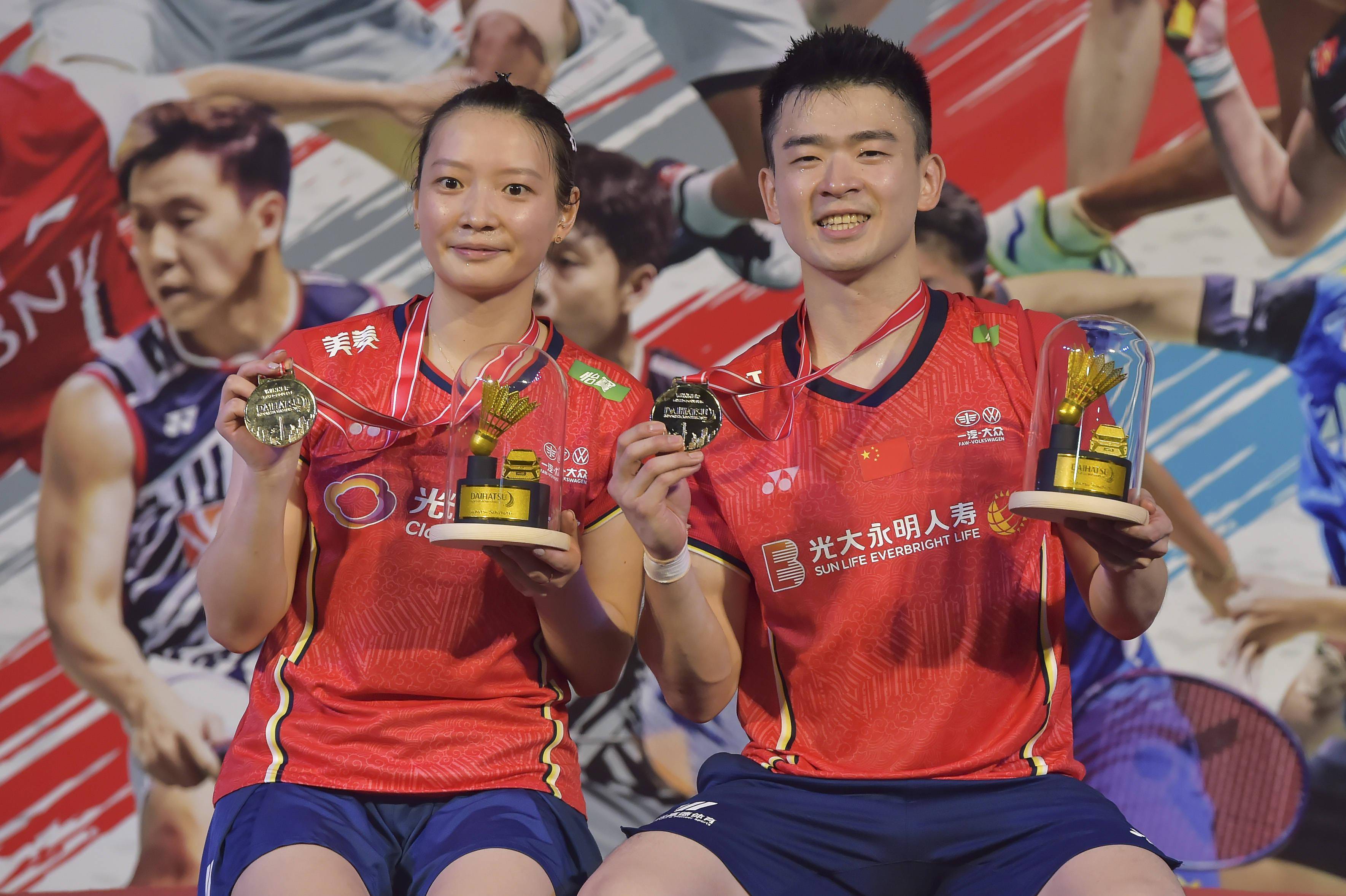 印度队绝杀印尼队,郑思维惊艳四座 印度队绝杀印尼队,郑思维惊艳四座