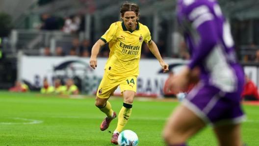 日本横扫智利，莫德里奇高光表现